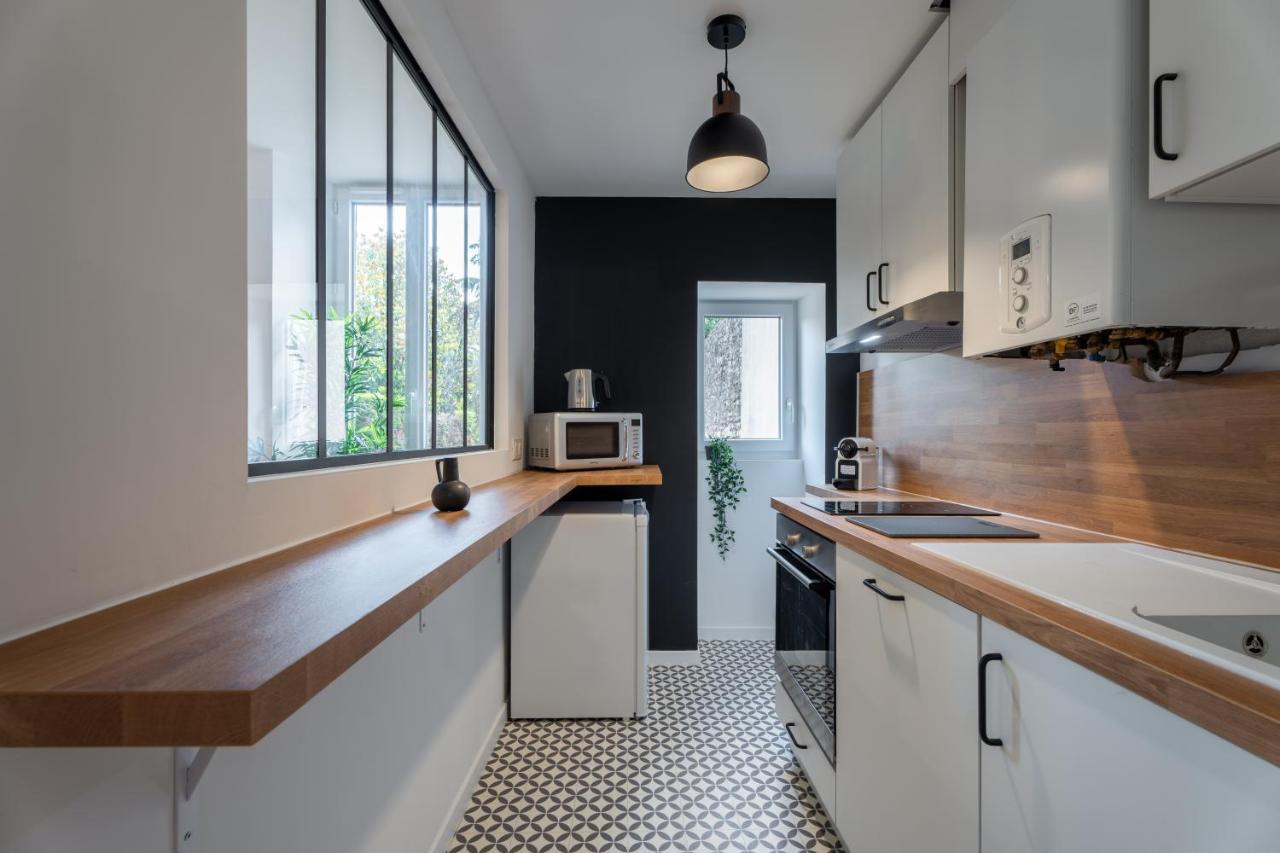 Atlantic Selection - L'Authentique - Centre Ville De Dax Avec Jardin Eksteriør billede